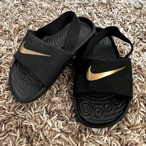 Nike Toddler slides